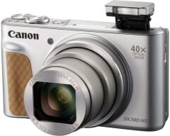 Canon Powershot SX740 HS 4K Fotoğraf Mainesi (Canon Eurasia)