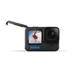 GoPro Hero 10 Aksiyon Kamerası - Türkiye Dist. Garantili