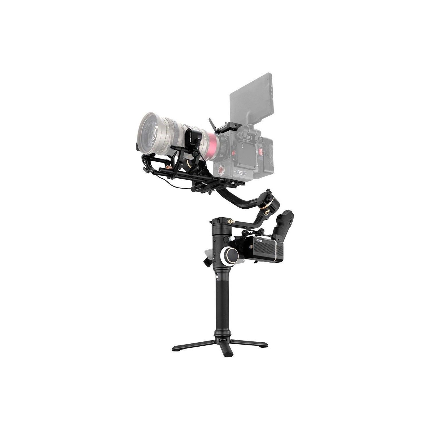 Zhiyun Crane 3s Pro Gimbal -Zhiyun Türkiye Garanti