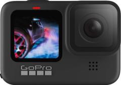 GoPro Hero 9 Black 5K Aksiyon Kamera - Türkiye Dist. Garantili