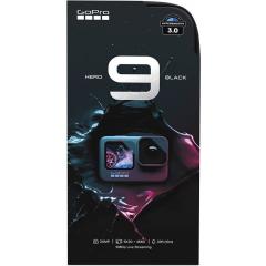 GoPro Hero 9 Black 5K Aksiyon Kamera - Türkiye Dist. Garantili