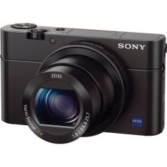 Sony DSC-RX100 III Premium Kit Kompakt Fotoğraf Makinesi (Sony Eurasia Garantili)