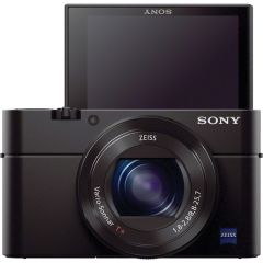 Sony DSC-RX100 III Premium Kit Kompakt Fotoğraf Makinesi (Sony Eurasia Garantili)