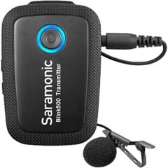 Saramonic Blink 500 B2 2 Kişilik Mikrofon (Distribütör Garanti)
