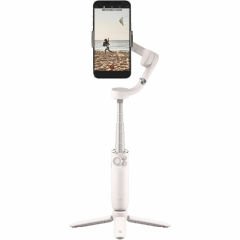 DJI Osmo Mobile 5 Gimbal Sunset White (DJI Türkiye Garanti)