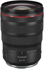 Canon RF 24-70 MM F/2.8L IS USM Lens (Canon Eurasia Garantili)