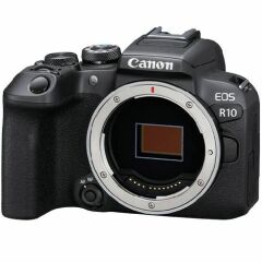 Canon EOS R10 Body + EF-EOS R Mount Adaptör (Canon Eurasia Garantili)