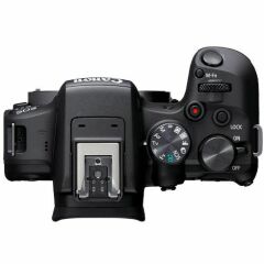 Canon EOS R10 Body + EF-EOS R Mount Adaptör (Canon Eurasia Garantili)
