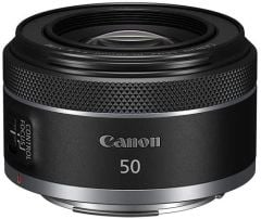 Canon RF 50mm F/1.8 STM Lens (Canon Eurasia Garantili)