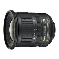 Nikon AF-S DX Nikkor 10-24 MM F/3.5-4.5G ED Lens (Karfo Karacasulu Garantili)