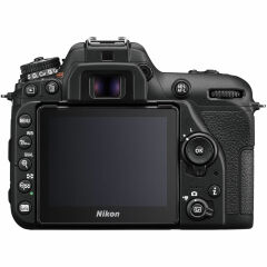 Nikon D7500 Body DSLR Fotoğraf Makinesi (Nikon Türkiye Garantili)
