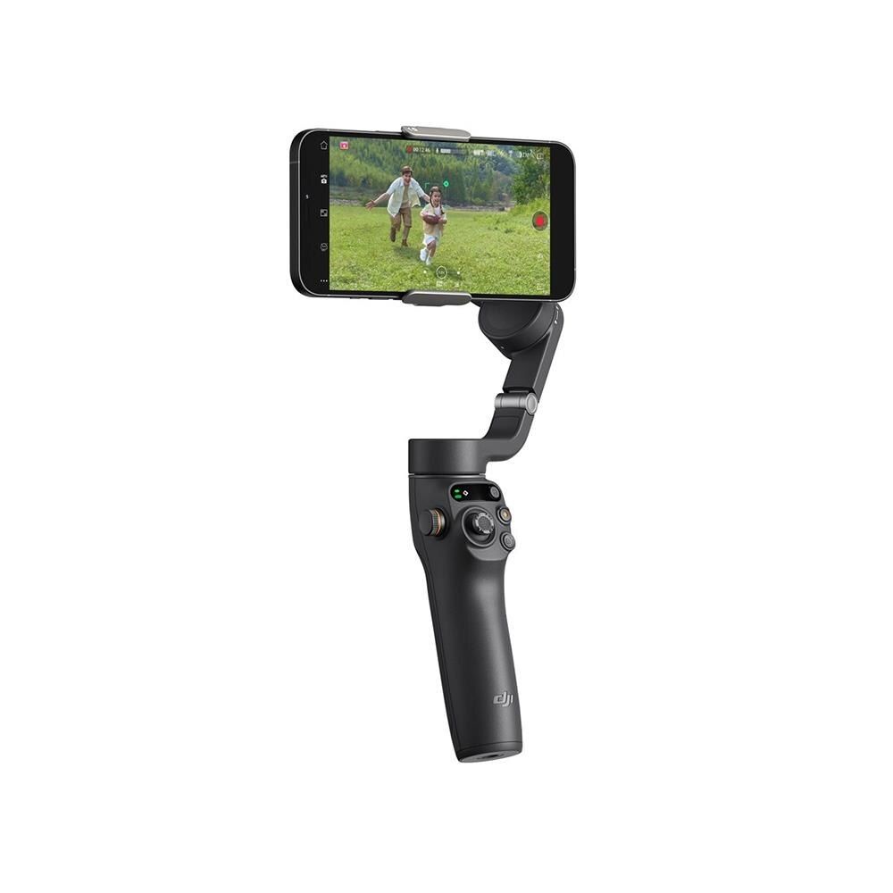 DJI Osmo Mobile 6 Gimbal Siyah - DJI Türkiye Garantili