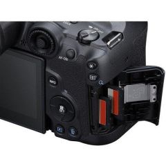 Canon EOS R7 + 18-150mm Fotoğraf Makinesi (Canon Eurasia Garantili)