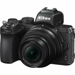 Nikon Z50 + 16-50 mm F/3.5-6.3 Vr Lens Kit (Karfo Karacasulu)