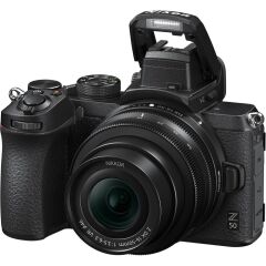 Nikon Z50 + 16-50 mm F/3.5-6.3 Vr Lens Kit (Karfo Karacasulu)