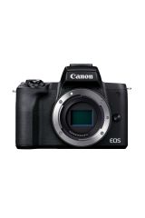 Canon EOS M50 Mark II 15-45mm STM Livestream Kit (Canon Eurasia Garantili)
