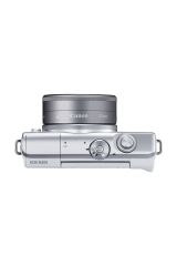 Canon EOS M200 15-45mm IS STM Beyaz Fotoğraf Makinesi  (Canon Eurasia Garantili)