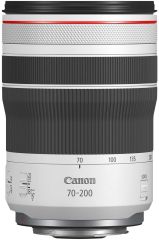 Canon RF 70-200MM F/4L IS USM Lens (Canon Eurasia Garantili)