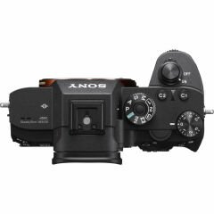 Sony A7R III Body Aynasız Fotoğraf Makinesi (Sony Eurasia Garantili)