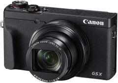 Canon Powershot G5 X Mark II Kompakt Fotoğraf Makinesi (Canon Eurasia Garantili)