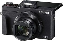 Canon Powershot G5 X Mark II Kompakt Fotoğraf Makinesi (Canon Eurasia Garantili)