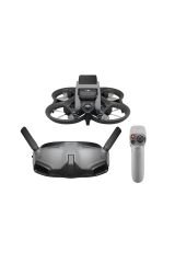 DJI Avata Explorer Combo Drone Siyah (DJI Türkiye Garanti)