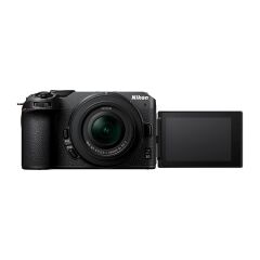 Nikon Z30 + 16-50 MM Z DX Aynasız Fotoğraf Makinesi (Karfo Karacasulu Garantili)