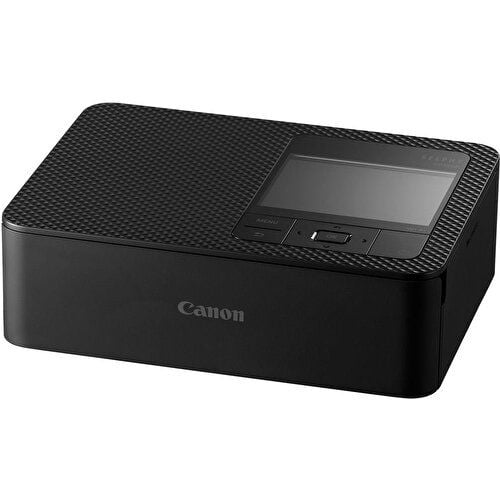 Canon Selphy CP1500 Siyah Fotoğraf Yazıcısı (Canon Eurasia Garantili)