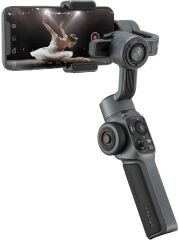 Zhiyun Smooth 5 Combo Telefon Gimbal - Distribütör Garanti