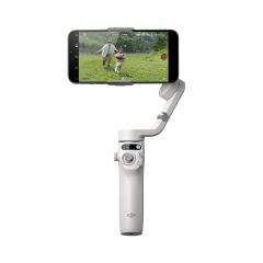 DJI Osmo Mobile 6 Gimbal Gri - DJI Türkiye Garantili