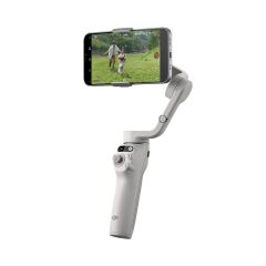 DJI Osmo Mobile 6 Gimbal Gri - DJI Türkiye Garantili