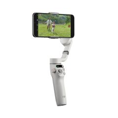 DJI Osmo Mobile 6 Gimbal Gri - DJI Türkiye Garantili