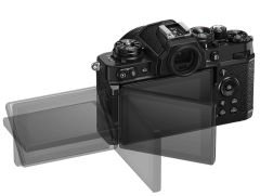 Nikon Z FC + 16-50 MM Siyah Lens Aynasız -  Karfo Karacasulu
