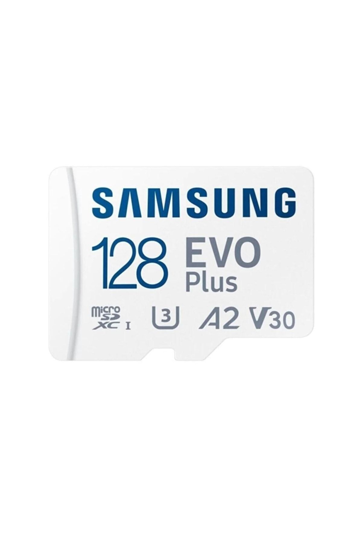 Evo Plus 128gb Microsd Mb-mc128ka/apc 130 Mb/sn Beyaz Hafıza Kartı (Samsung Türkiye Garantili)