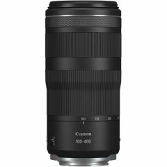 Canon RF 100-400 MM F/5.6-8 IS USM Lens (Canon Eurasia Garantili)