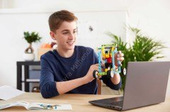 LEGO® Education BricQ Motion Prime Bireysel Öğrenme Seti