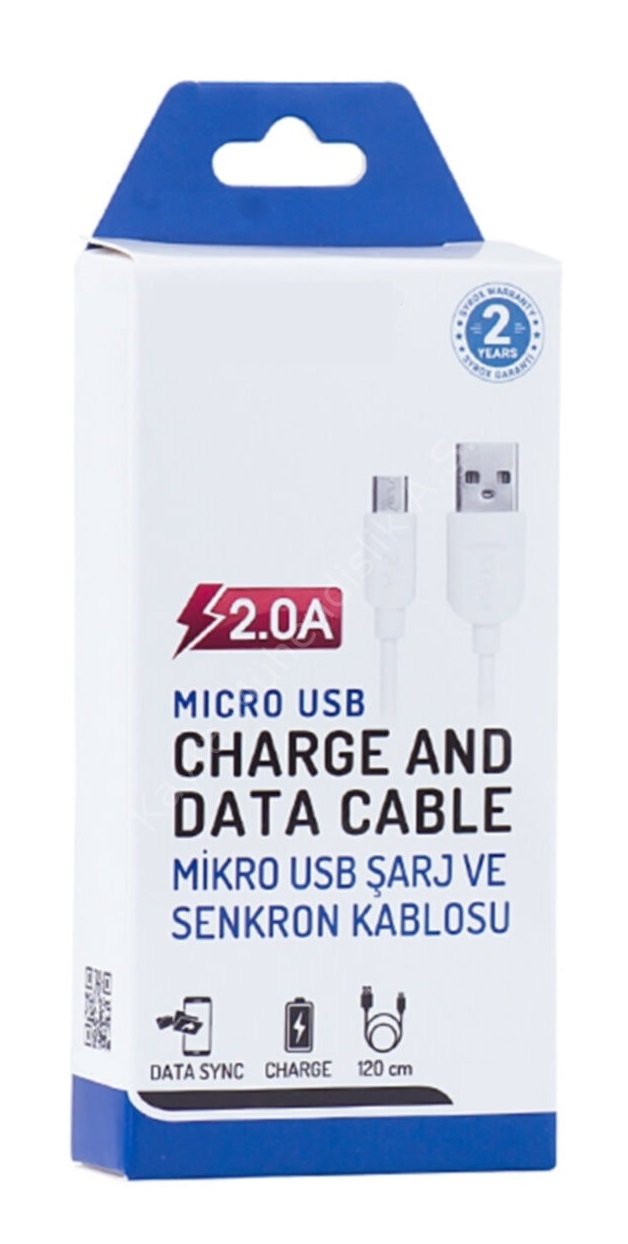 Micro Usb Şarj Kablosu