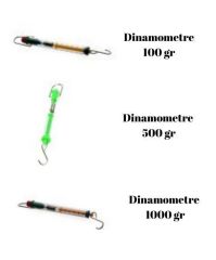 Dinamometre Seti 100g-500g-250g