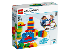 LEGO® Education Yaratıcı LEGO® DUPLO® Tuğla Seti