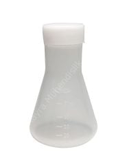 Erlenmayer 50ml. Plastik