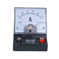 AMPERMETRE (0-1 A DC)