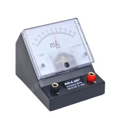 AMPERMETRE (25-0-25 mA)