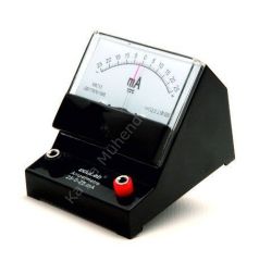 AMPERMETRE (25-0-25 mA)