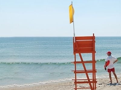What Does a Lifeguard Do?