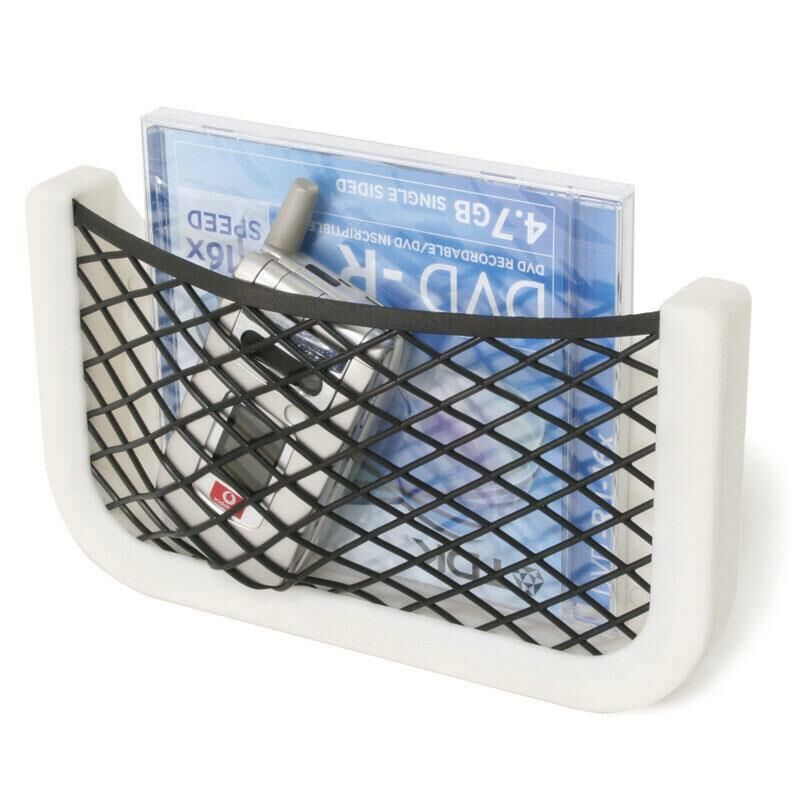 Mesh Storage Container-Plastic Framed, ''Store-All''