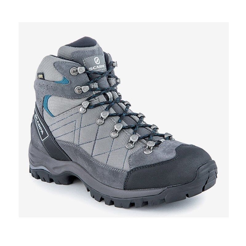 SCARPA NANGPA-LA GTX LAKE BLUE MAVI BOT - 34608