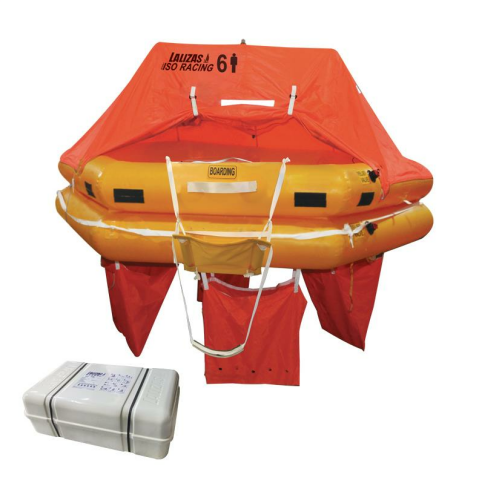 LALIZAS ISO RACING Liferaft 6V 24h