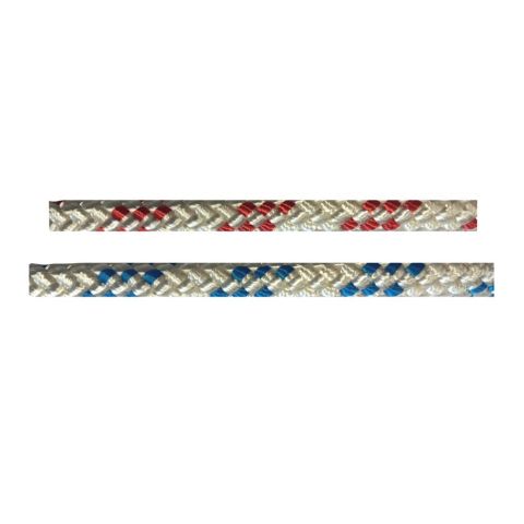 Dolphin Rope İskota Halatı Parlak Seri 22 Mm