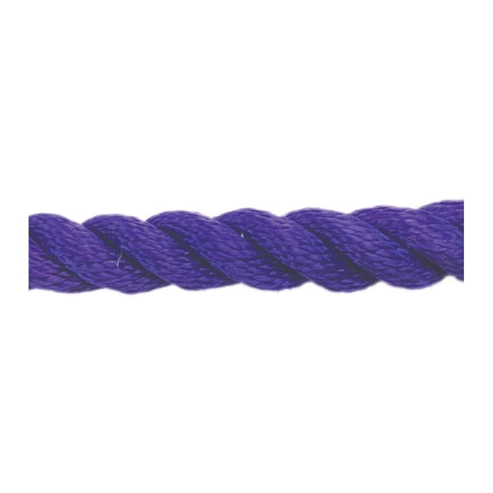 Dolphin Rope Yüzer Halat 3 Kollu 12 Mm Mavi