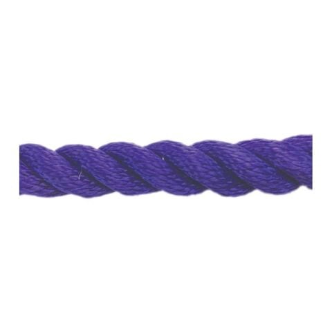 Dolphin Rope Yüzer Halat 3 Kollu 22 Mm Mavi